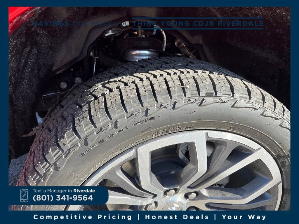 New 2026 RAM 1500 Tungsten image 25