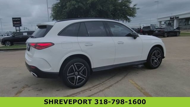 Used 2025 Mercedes-Benz GLC 300 image 9