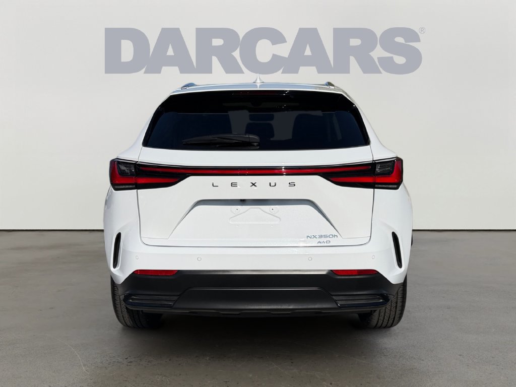 Certified 2026 Lexus NX 350h AWD w/ Accessory Package (2T) image 6