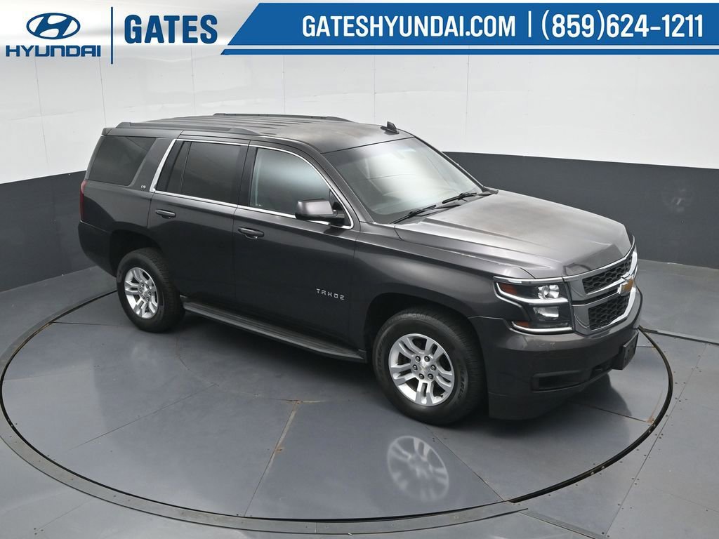 Used 2016 Chevrolet Tahoe LS image 45