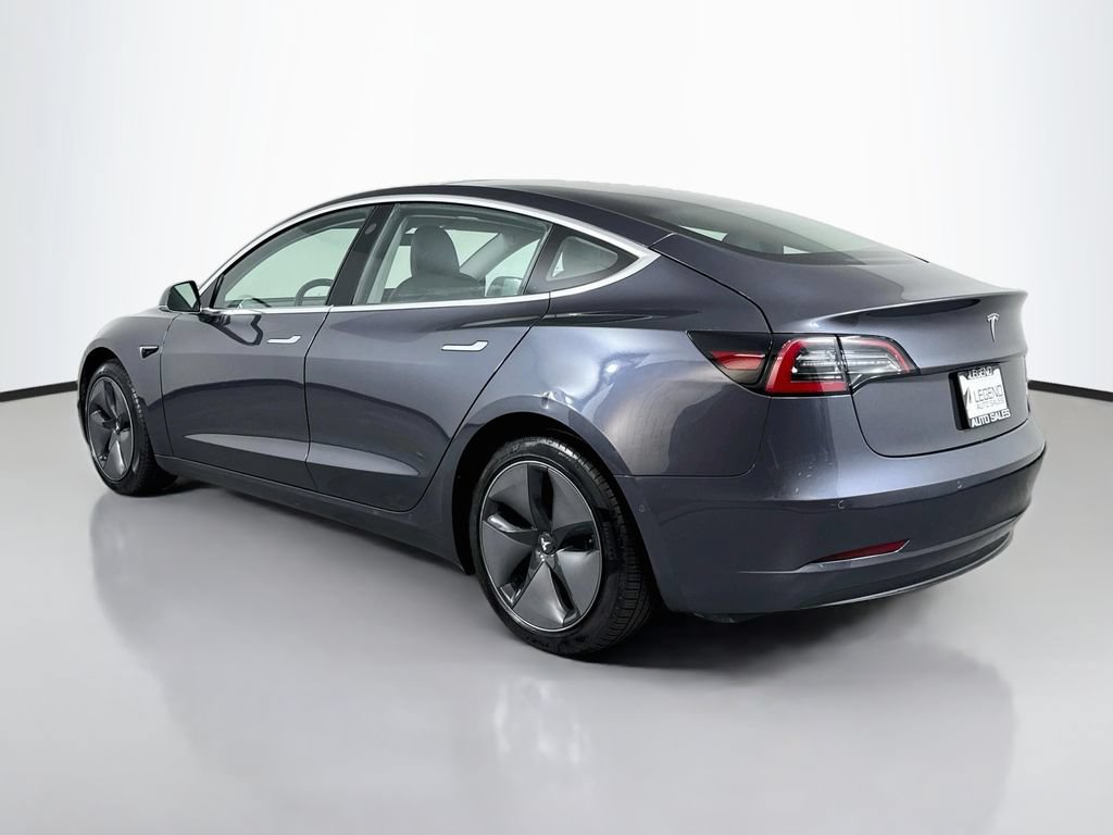 Used 2018 Tesla Model 3 Long Range AWD/4WD image 8