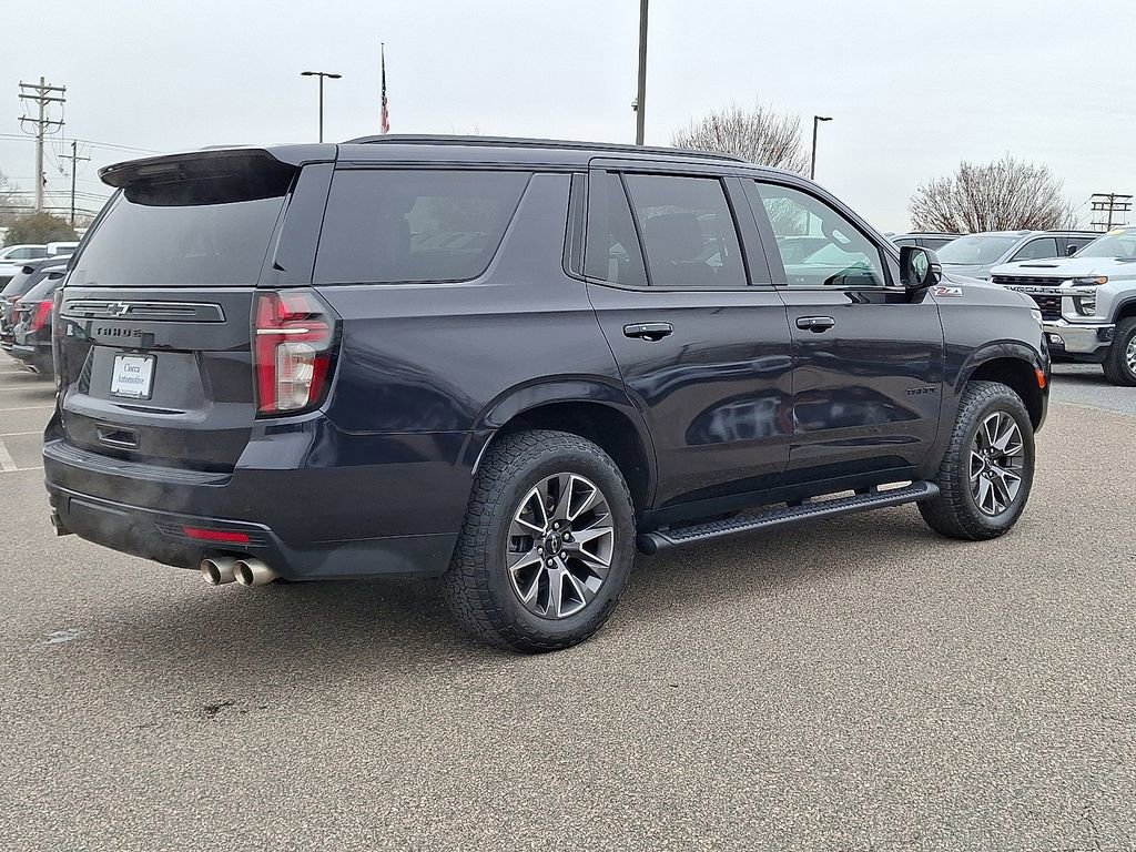 Used 2023 Chevrolet Tahoe Z71 w/ Z71 Off-Road Package image 9