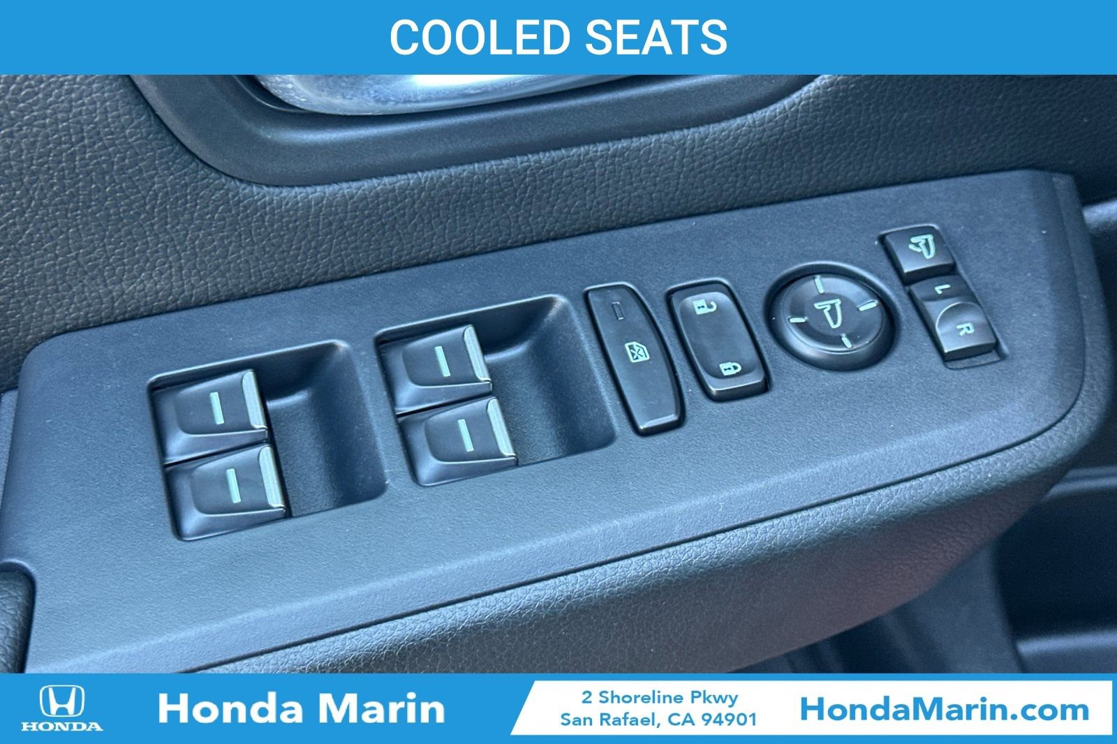 Used 2026 Honda Passport TrailSport Elite image 14