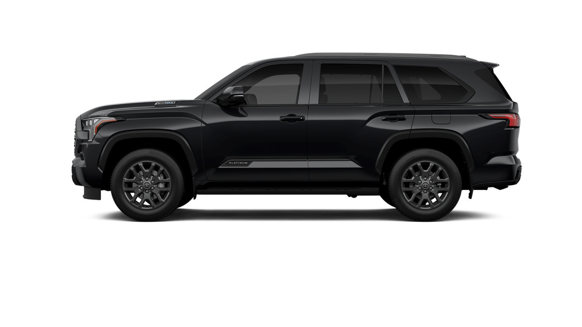 New 2026 Toyota Sequoia Platinum w/ TRD Off-Road Package AWD/4WD image 4