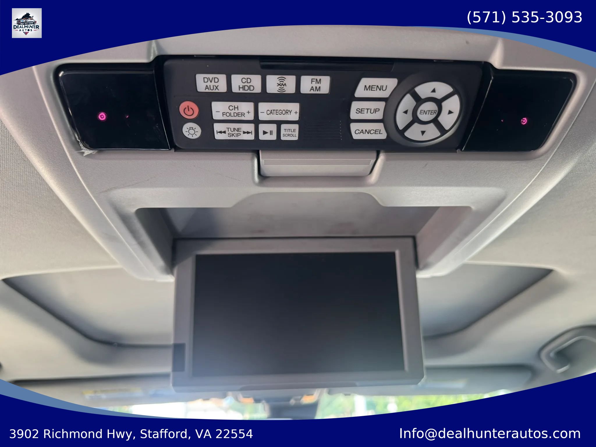 Used 2014 Acura MDX SH-AWD w/ Tech & Entertainment image 18