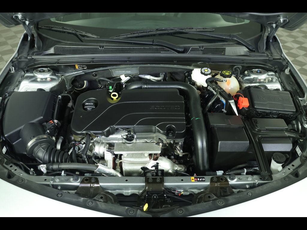 Used 2024 Chevrolet Malibu LT FWD image 19