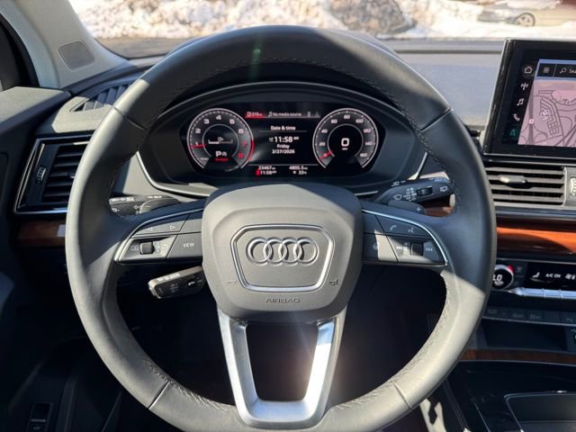 Used 2023 Audi Q5 2.0T Premium Plus image 13