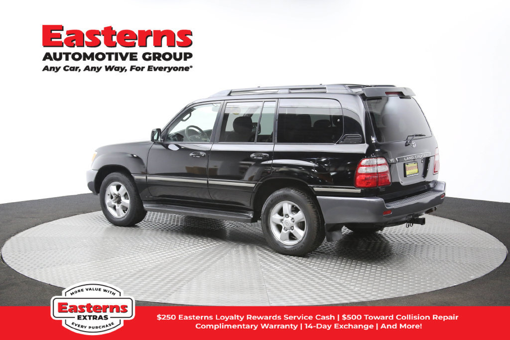 Used 2005 Toyota Land Cruiser w/ Convenience Pkg AWD/4WD image 67