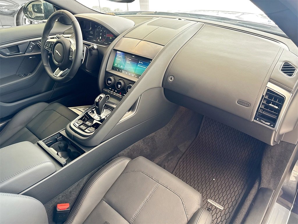 New 2024 Jaguar F-TYPE R-Dynamic image 24