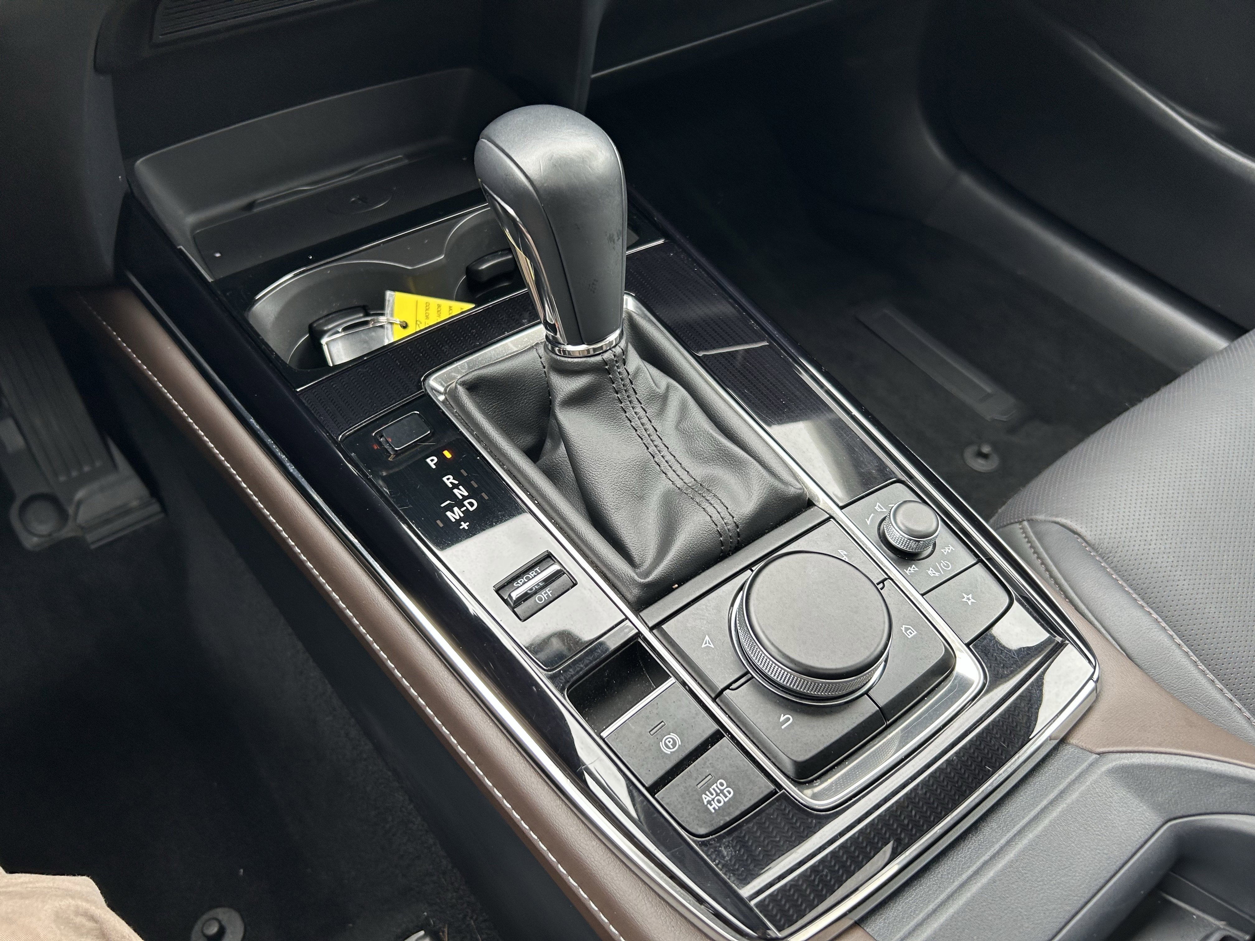 Certified 2025 MAZDA CX-30 2.5 Turbo w/ Premium Package image 16