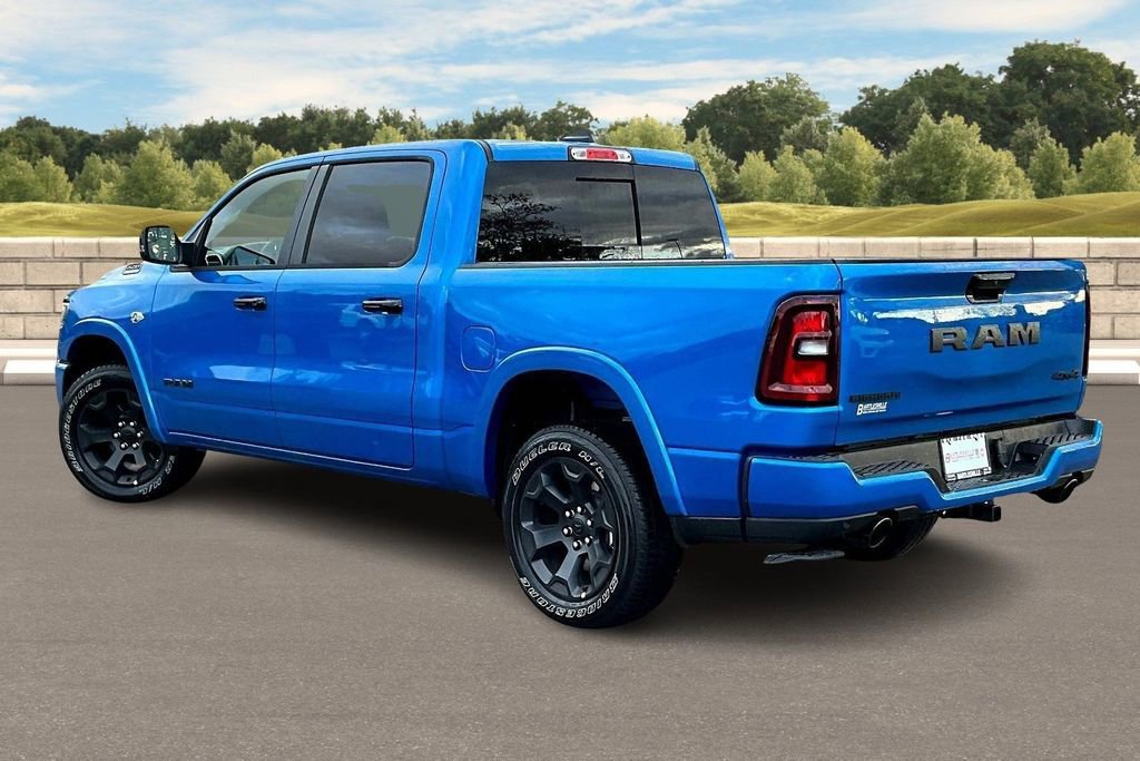 New 2026 RAM 1500 Big Horn image 3