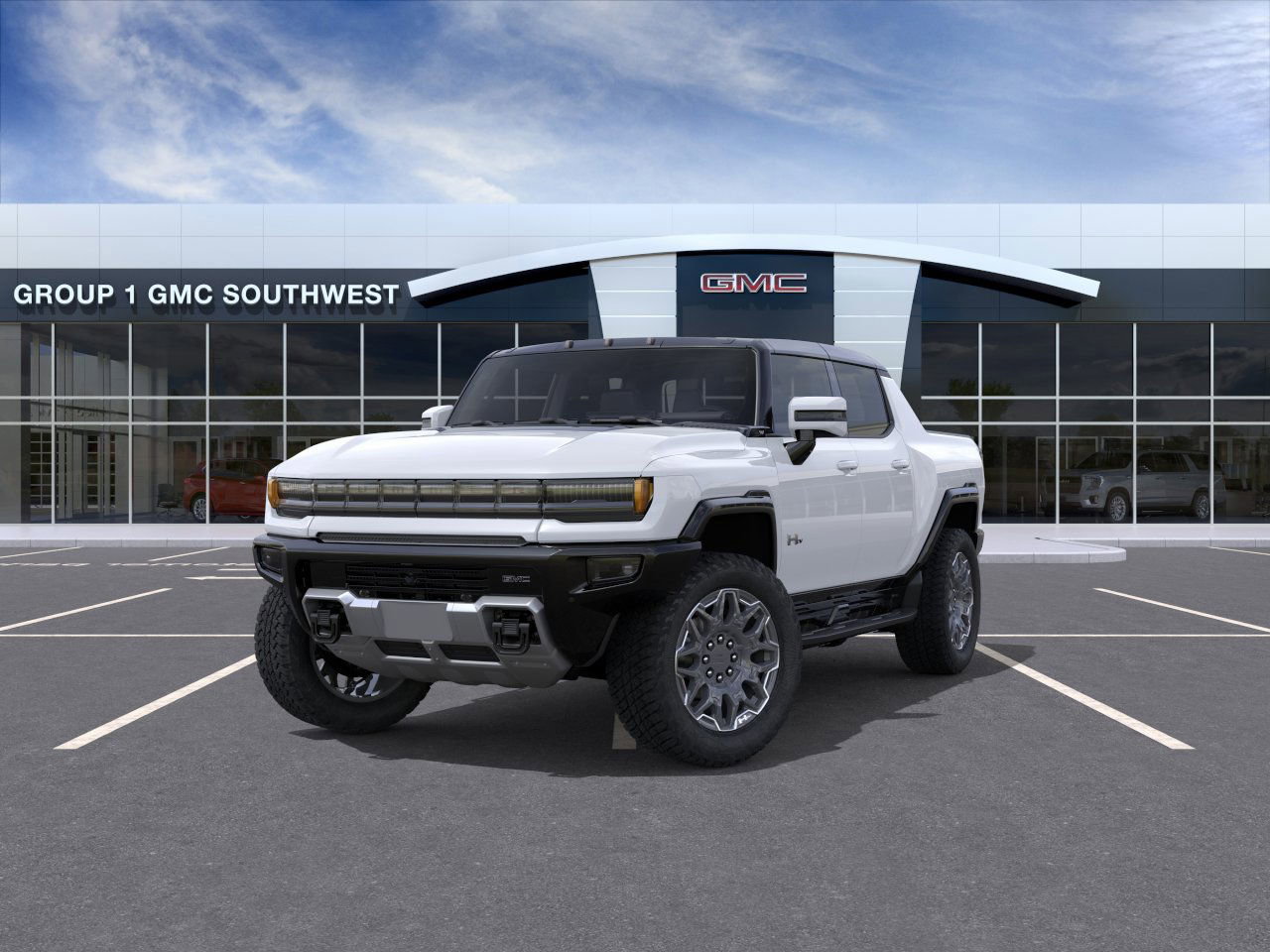 New 2025 GMC Hummer EV 3X w/ Battery Pack, 24 Module Pack image 32