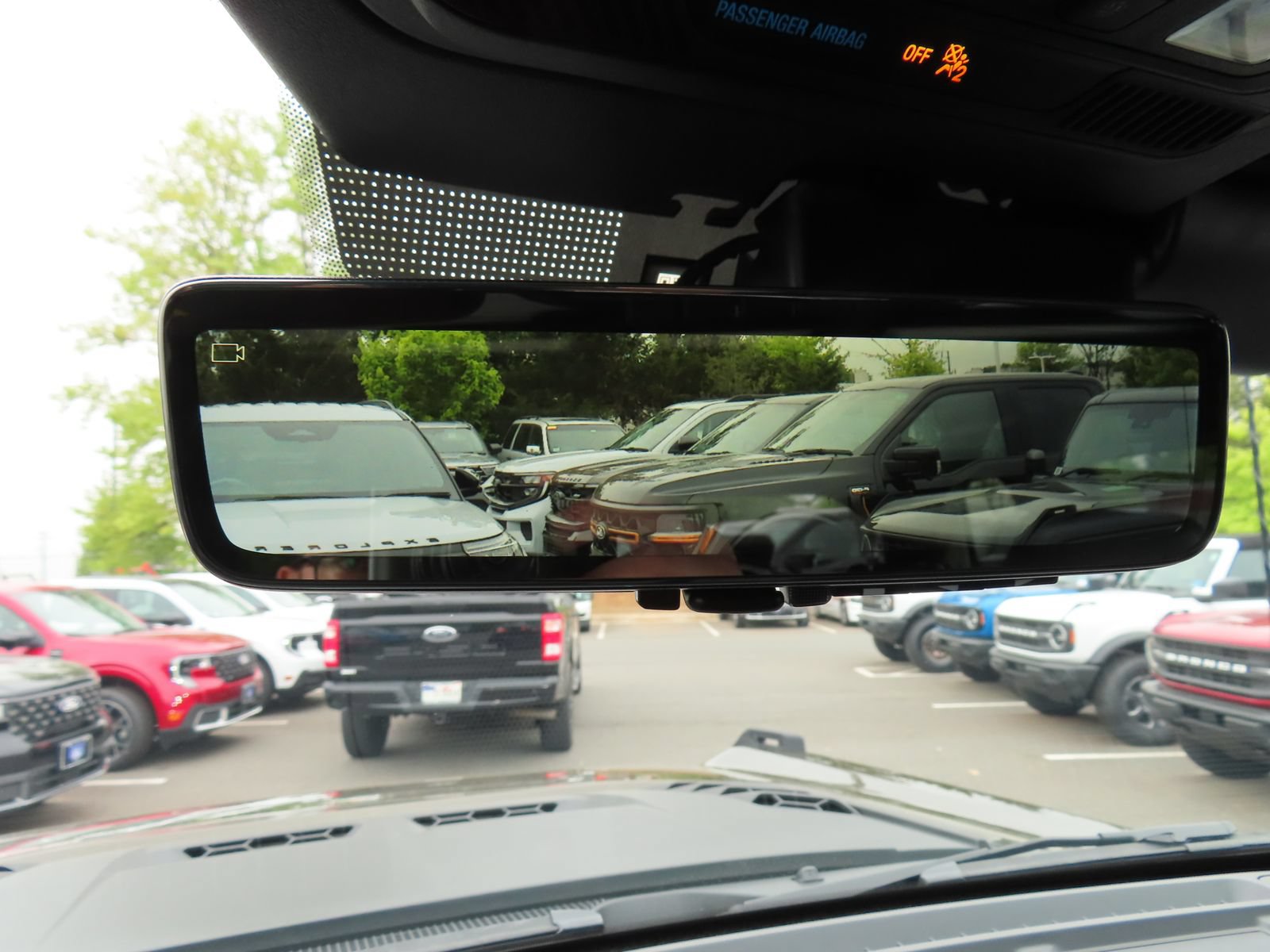 New 2026 Ford Bronco Raptor AWD/4WD image 15