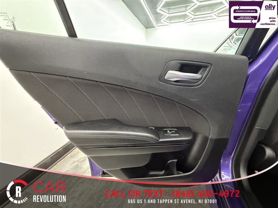 Used 2023 Dodge Charger GT w/ Blacktop Package image 46