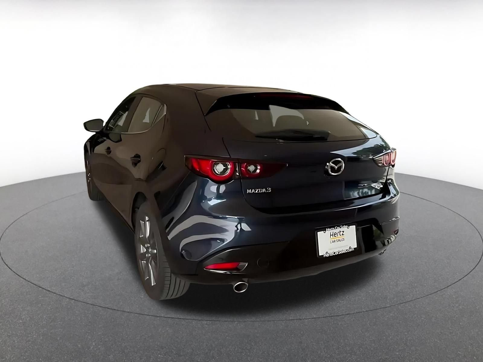 Used 2026 MAZDA MAZDA3 s FWD image 9
