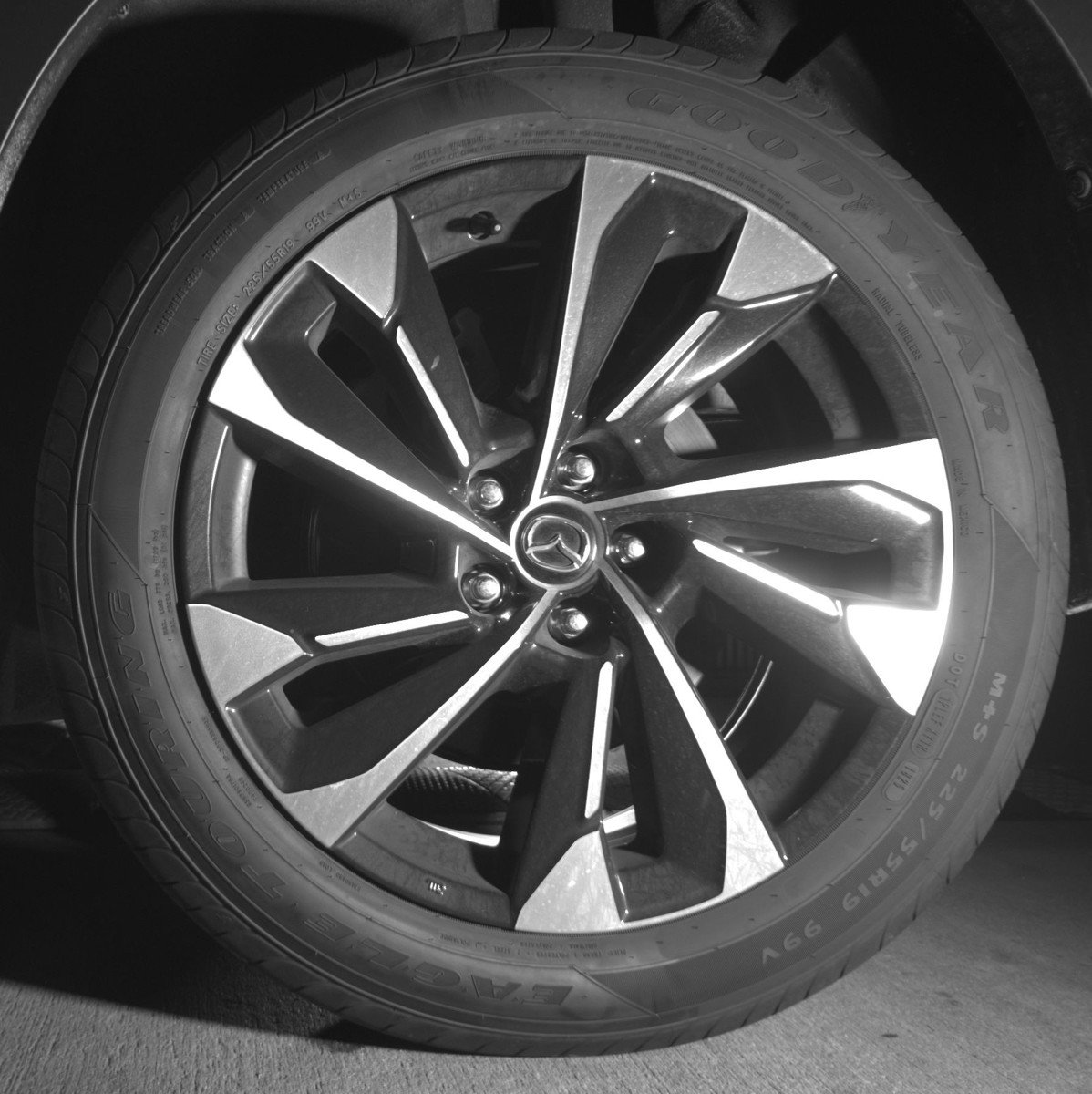 Used 2025 MAZDA CX-50 2.5 Hybrid w/ Premium Plus Pkg image 14