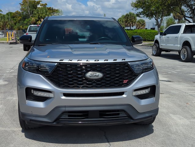 Certified 2022 Ford Explorer ST w/ Equipment Group 401A AWD/4WD video 2