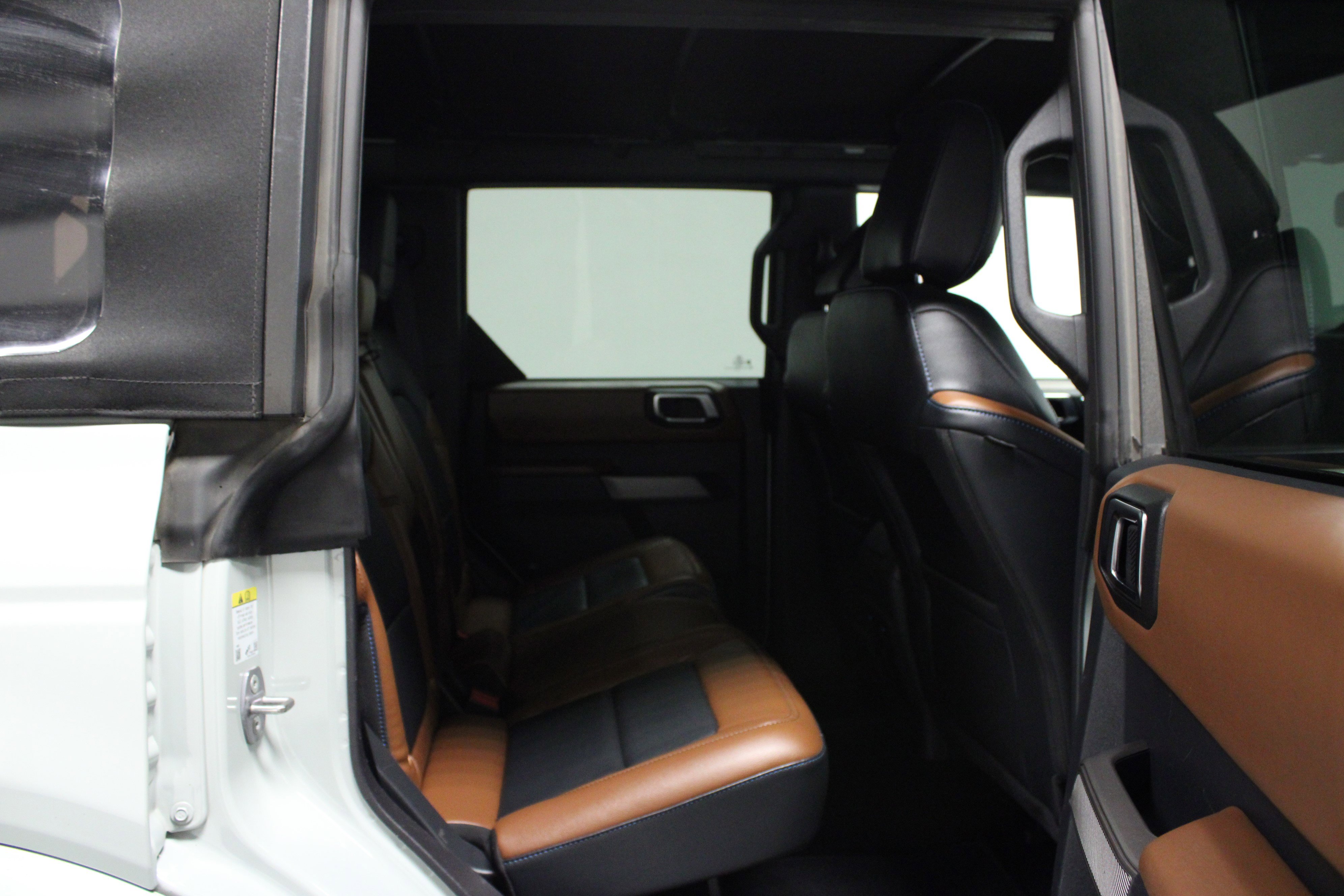 Used 2022 Ford Bronco Outer Banks image 15