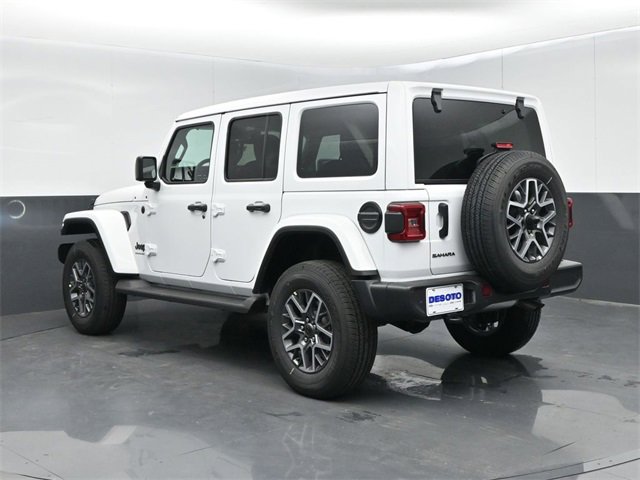New 2026 Jeep Wrangler Sahara image 6