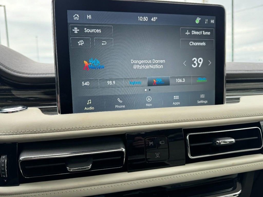 Used 2024 Lincoln Aviator Black Label w/ Dynamic Handling Package AWD/4WD image 21