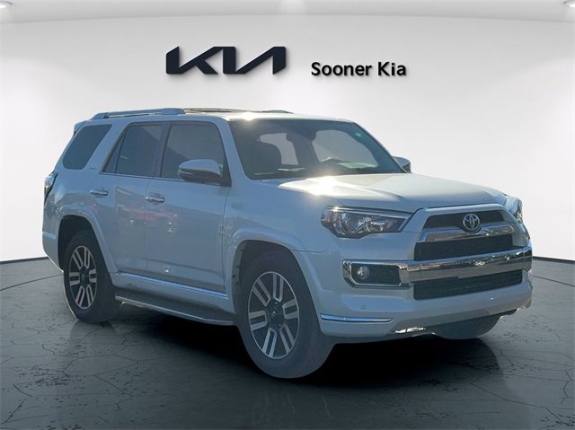 Used 2019 Toyota 4Runner Limited image 16