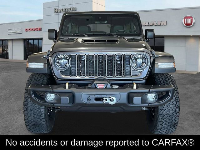 New 2025 Jeep Wrangler Unlimited Rubicon 392 AWD/4WD image 2