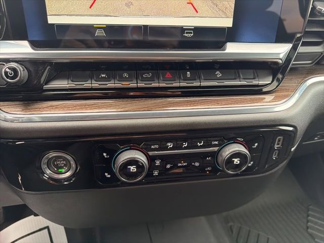 Used 2023 Chevrolet Silverado 1500 LT AWD/4WD image 36