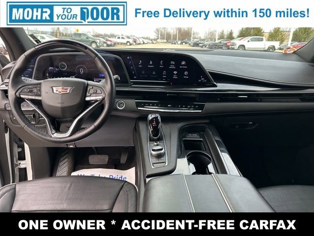 Used 2024 Cadillac Escalade Sport w/ LPO, ONYX Package image 39