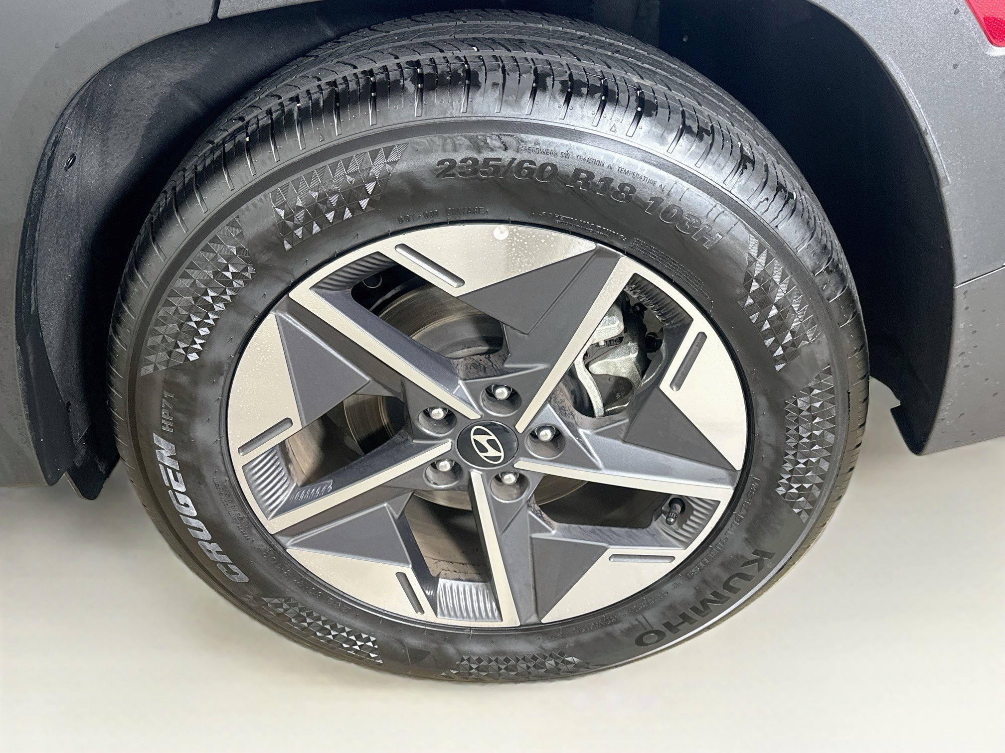 Used 2026 Hyundai Tucson SEL Plus FWD image 11