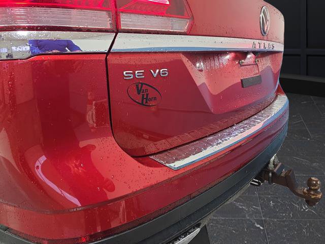 Used 2022 Volkswagen Atlas SE image 35