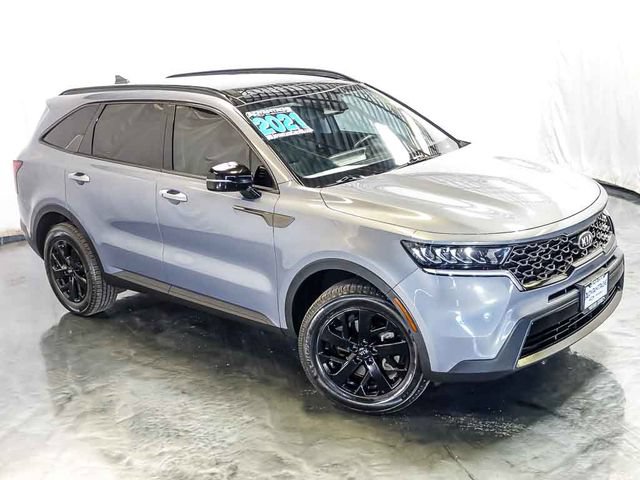 Used 2021 Kia Sorento S w/ Panoramic Sunroof Package AWD/4WD image 6