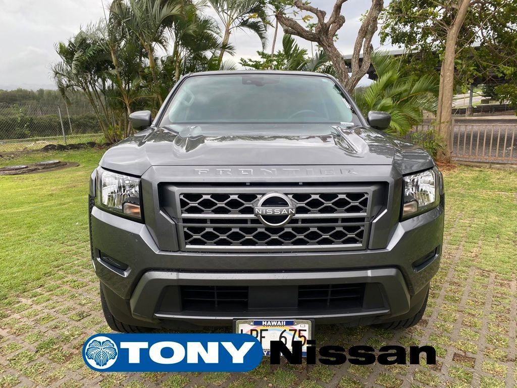 Used 2024 Nissan Frontier SV w/ Technology Package image 2