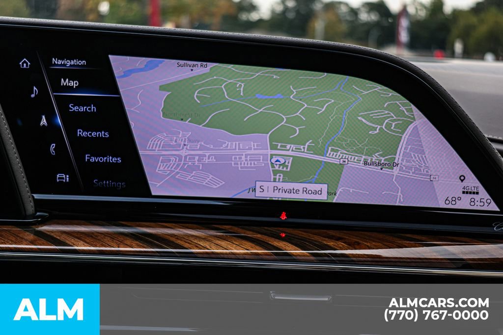 Used 2024 Cadillac Escalade Sport Platinum image 40