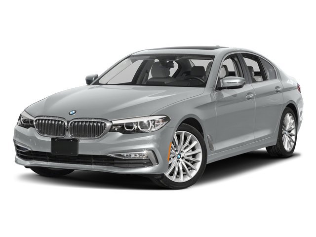 Used 2017 BMW 530i xDrive AWD/4WD image 1