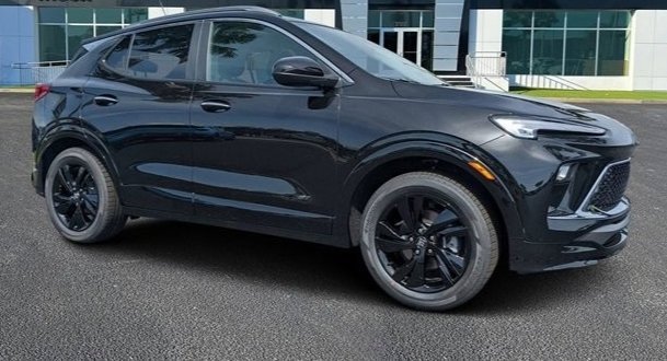 New 2025 Buick Encore GX Sport Touring w/ Comfort Package