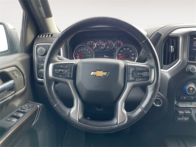 Used 2019 Chevrolet Silverado 1500 LT w/ All-Star Edition image 12