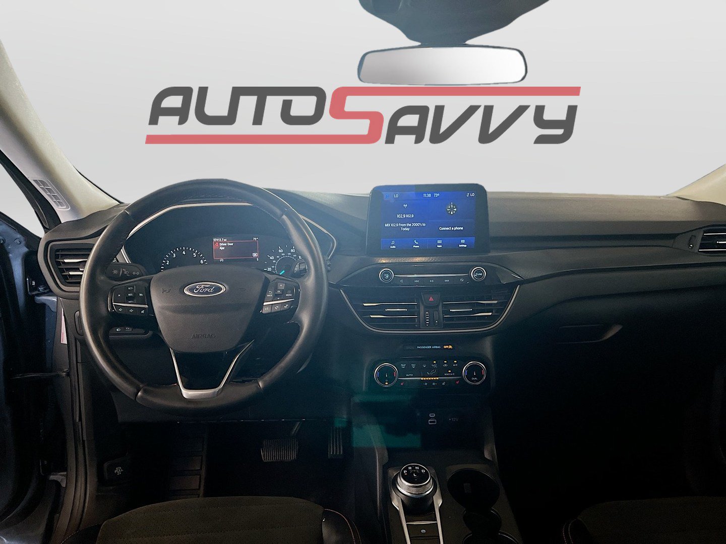 Used 2022 Ford Escape SEL w/ SEL Stealth AWD Package image 22