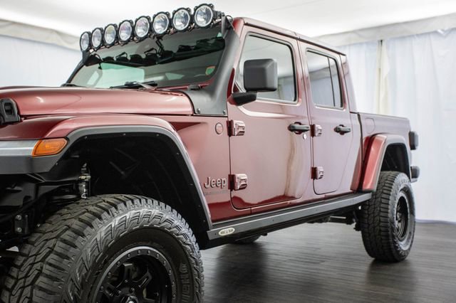 Used 2021 Jeep Gladiator Rubicon image 35