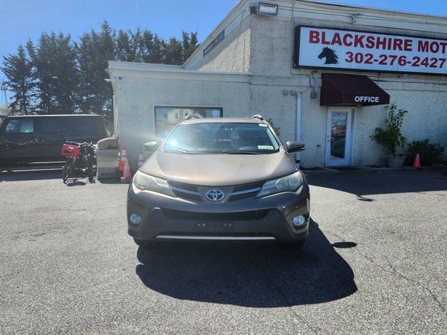 Used 2015 Toyota RAV4 Limited image 2