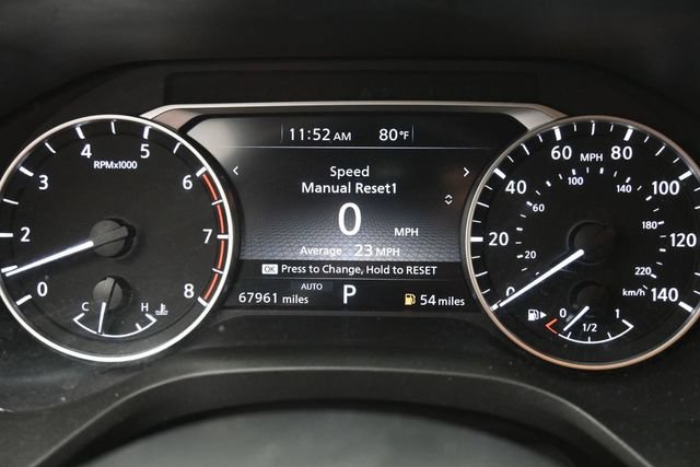 Used 2024 Nissan Rogue S AWD/4WD image 36