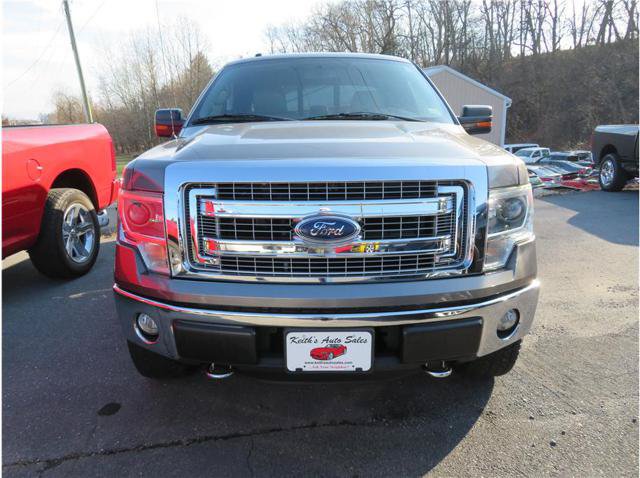 Used 2014 Ford F150 XLT w/ Equipment Group 302A Luxury AWD/4WD image 29