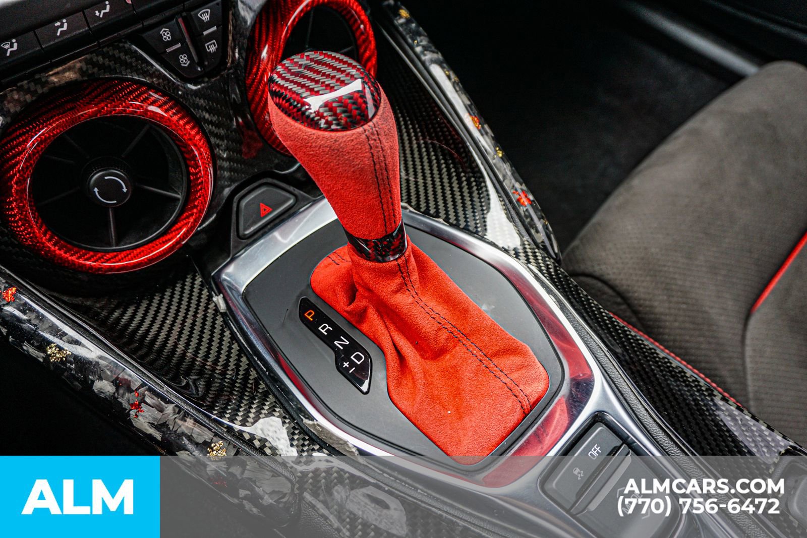 Used 2021 Chevrolet Camaro ZL1 image 43