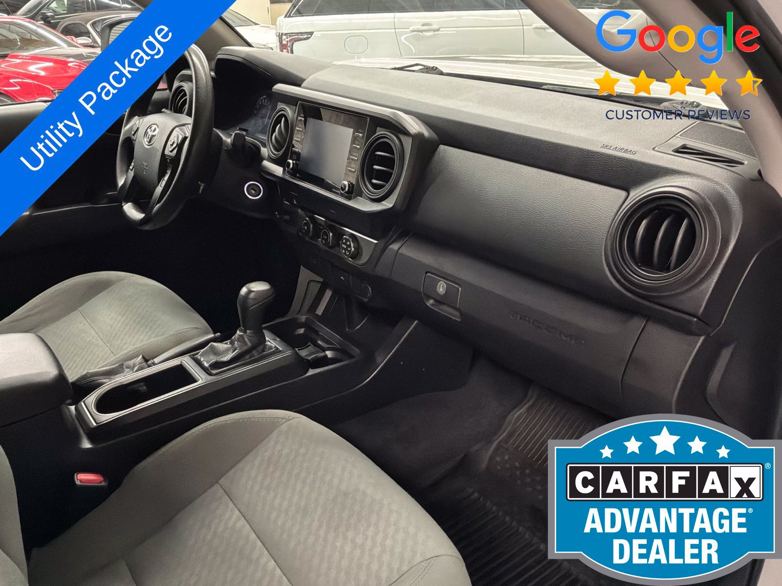 Used 2020 Toyota Tacoma SR RWD image 13