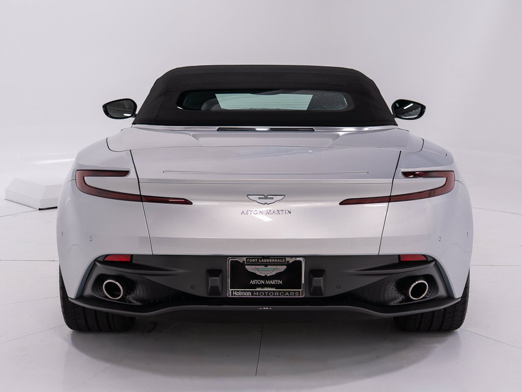 Used 2020 Aston Martin DB11 Volante RWD image 13