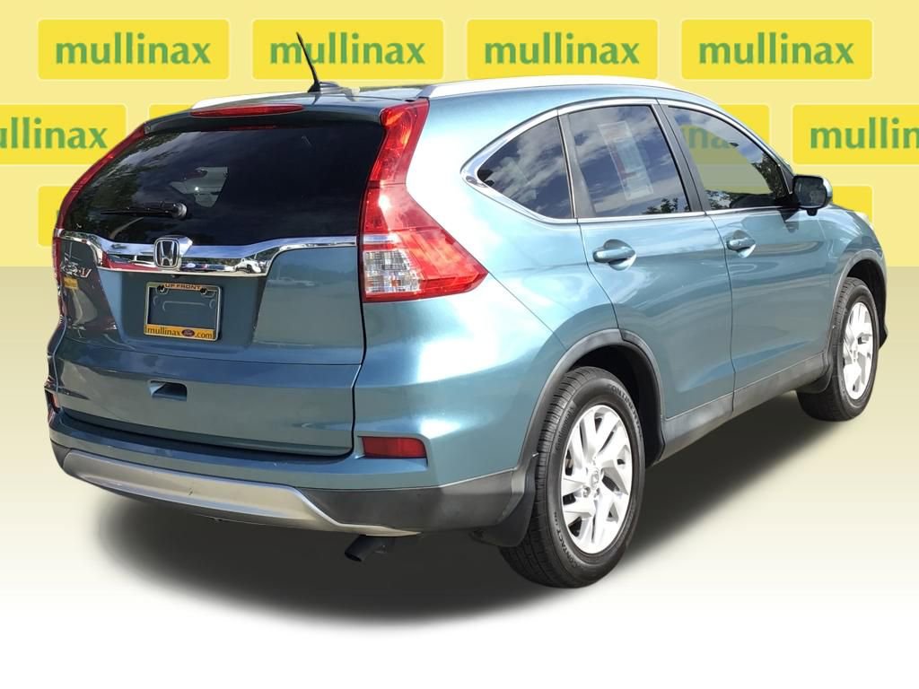 Used 2015 Honda CR-V EX-L image 4