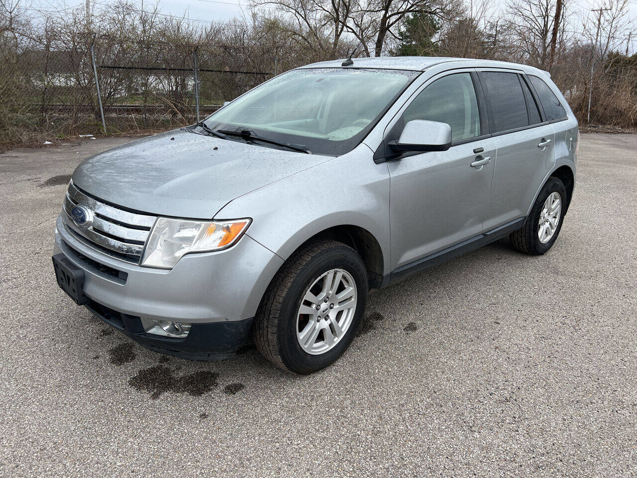 Used 2007 Ford Edge SEL Plus