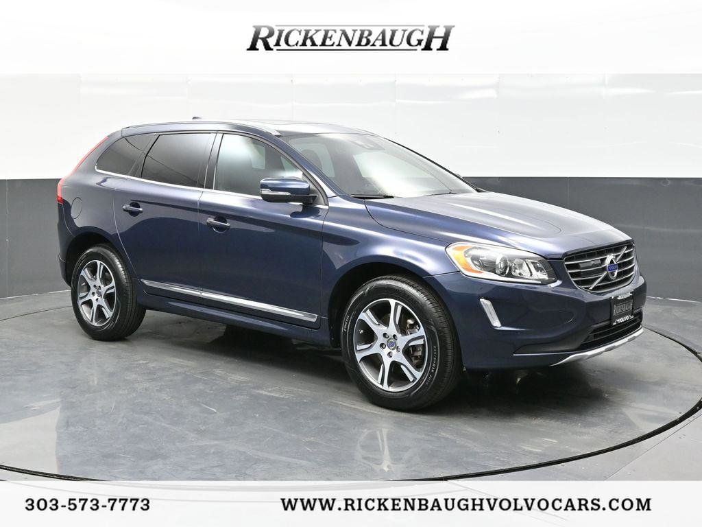 Used 2015 Volvo XC60 T6 Platinum image 1