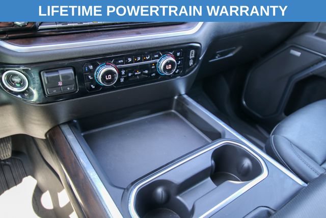 Used 2025 GMC Sierra 3500 SLT w/ SLT Premium Package AWD/4WD image 31