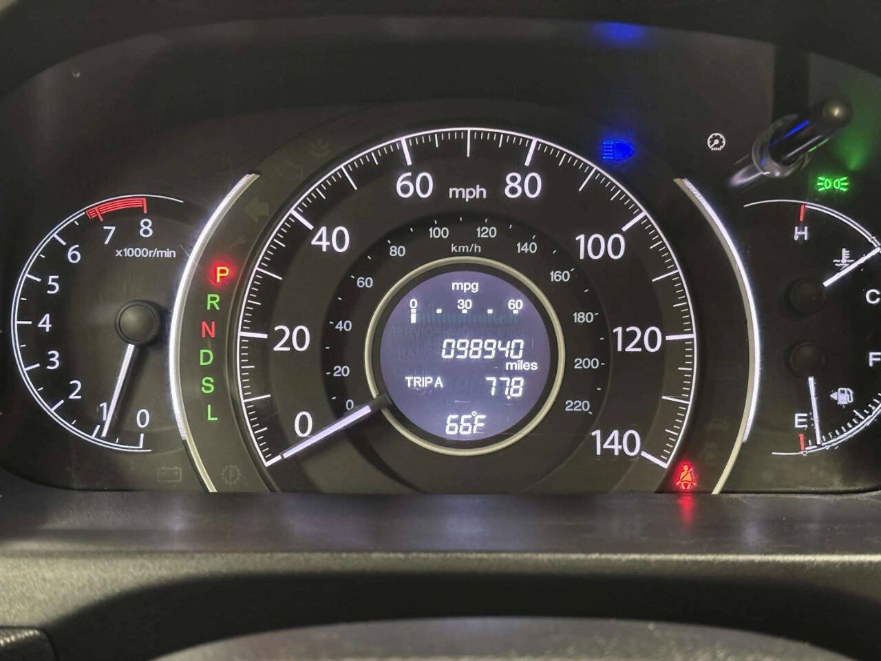 Used 2015 Honda CR-V EX-L image 34