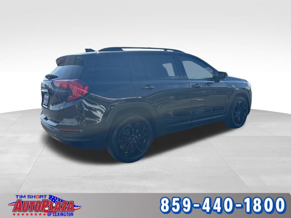 Used 2021 GMC Terrain SLE w/ Elevation Edition image 6
